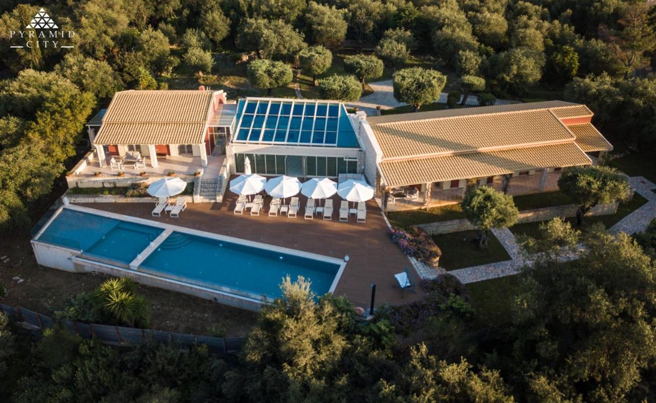 Luxury Aphrodite Вилла Agios Spyridon (Corfu)